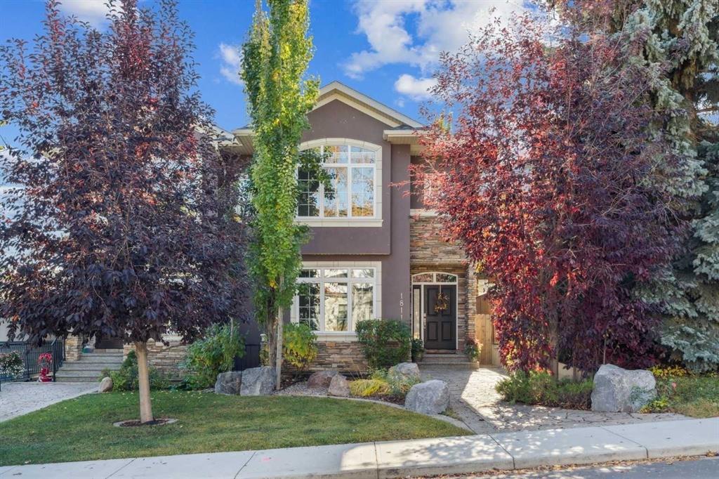 1811 31 Avenue SW, Calgary, Alberta, T2T 1S8