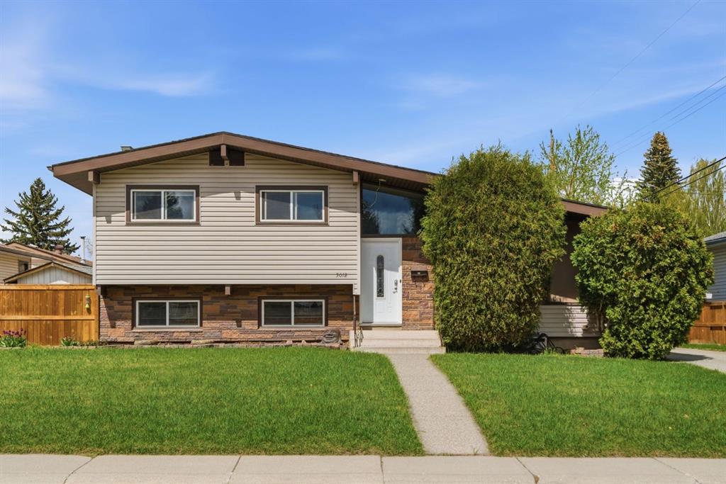 5012 Valiant Drive NW, Calgary, Alberta, T3A 0Y5