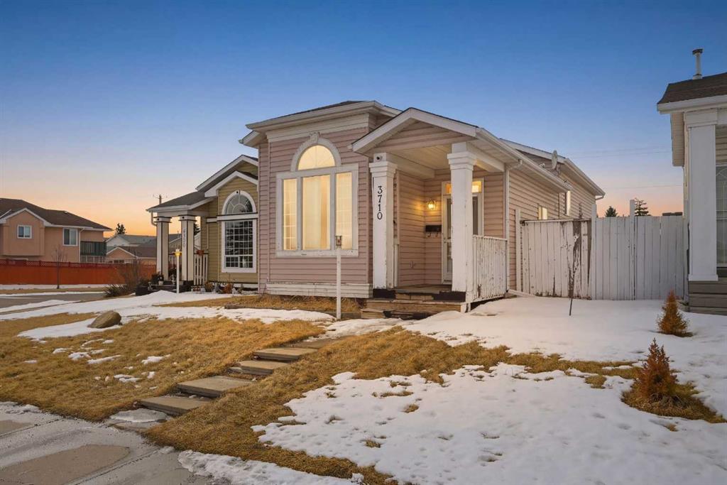 3710 Catalina Boulevard NE, Calgary, Alberta, T1Y6W6