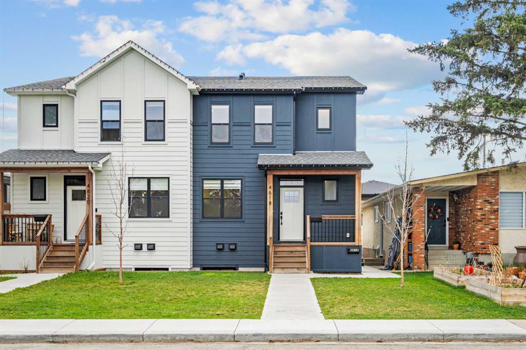 4618 81 Street NW, Calgary, Alberta, T3B 2P6