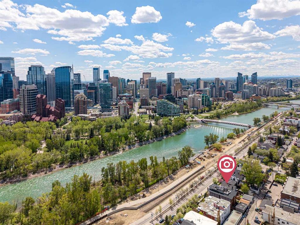 726 Memorial Drive NW, Calgary, Alberta, T2N 3C7