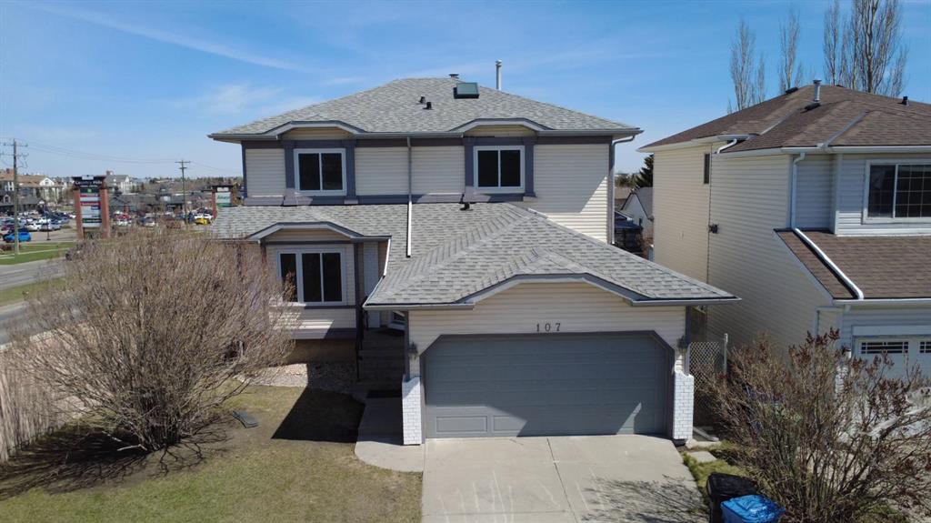 107 Harvest Oak Crescent NE, Calgary, Alberta, T3K 4C9