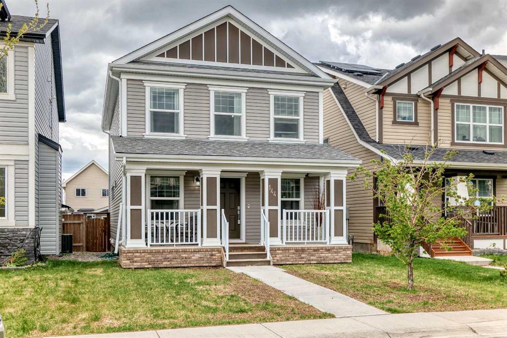144 Copperpond Parade SE, Calgary, Alberta, T2Z5A9
