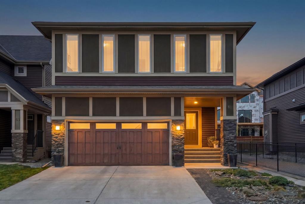 81 Mount Rae Heights, Okotoks, Alberta, T1S 0P1