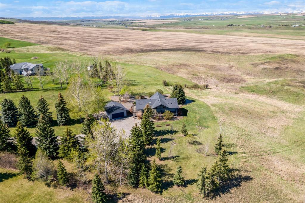 8120 408 Avenue E, Rural Foothills County, Alberta, T1S 6C4