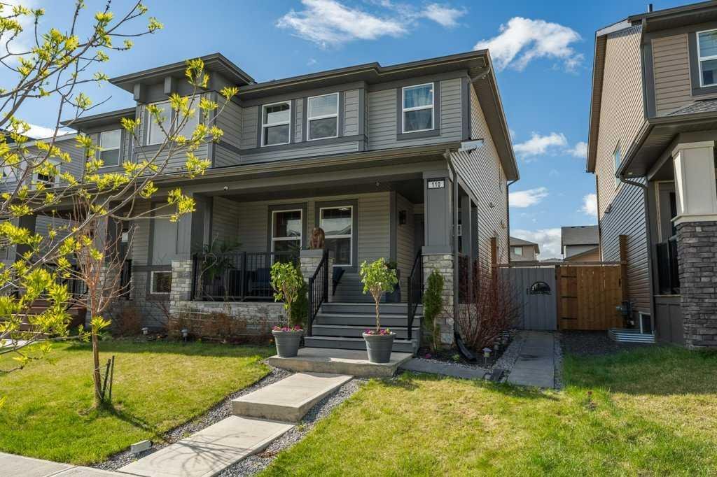110 Hillcrest Close SW, Airdrie, Alberta, T4B 4H6