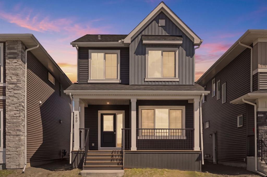 499 Lawthorn Way SE, Airdrie, Alberta, T4A 3N9
