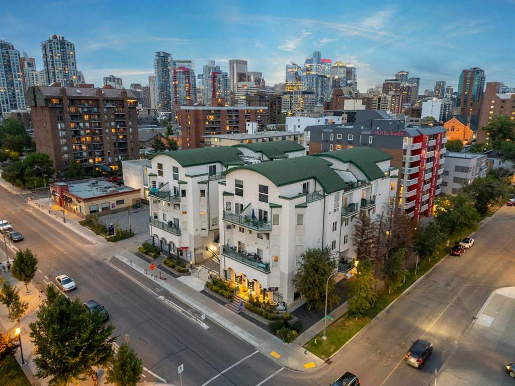 #2106 1514 11 Street SW, Calgary, Alberta, T2R 1G9