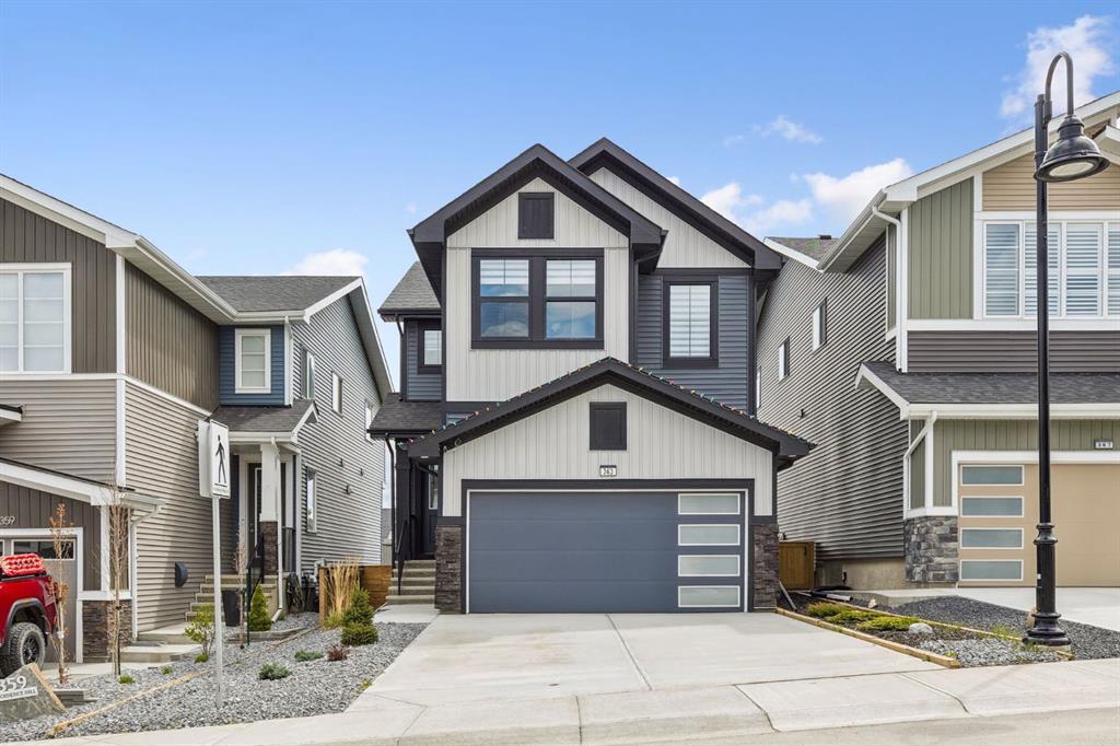 363 Precedence Hill, Cochrane, Alberta, T4C 2T7
