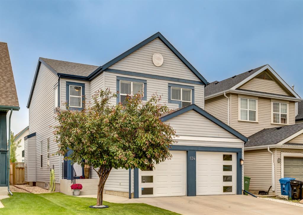 124 Copperfield Green SE, Calgary, Alberta, T2Z 4T9