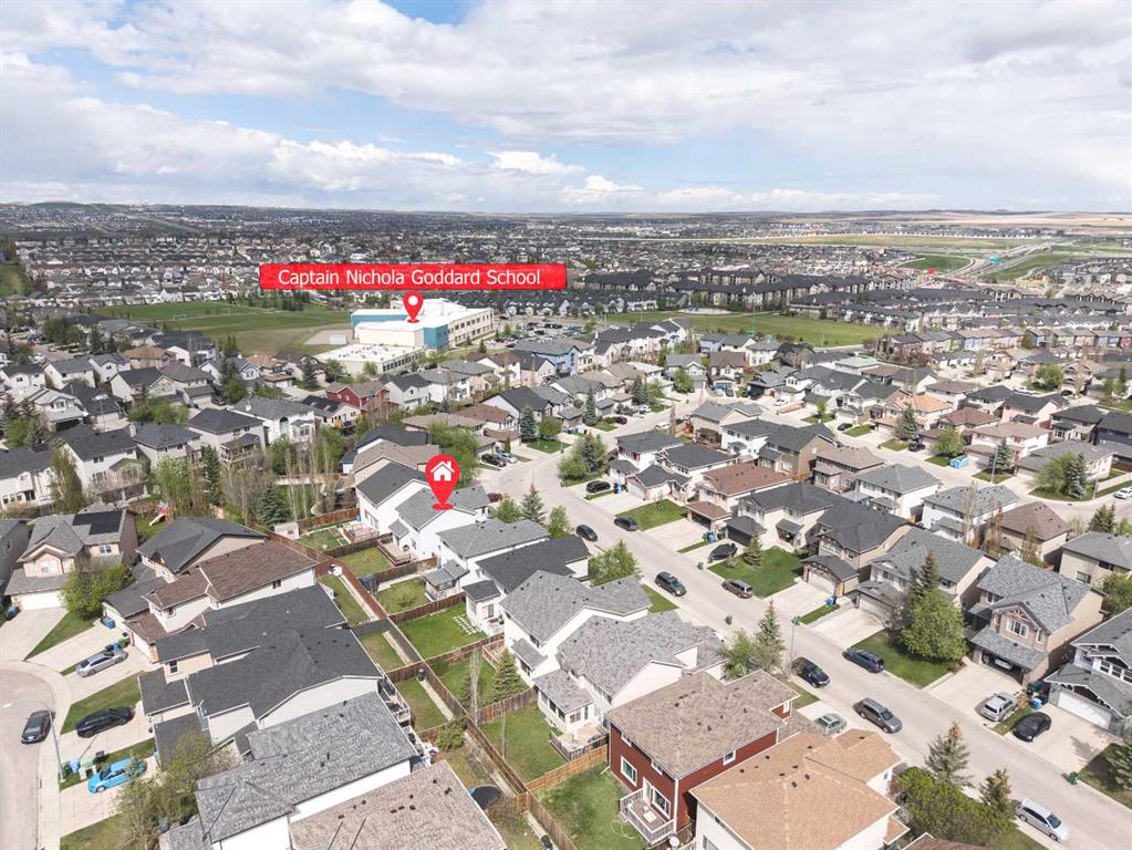 96 Panamount Manor NW, Calgary, Alberta, T3K 6H7