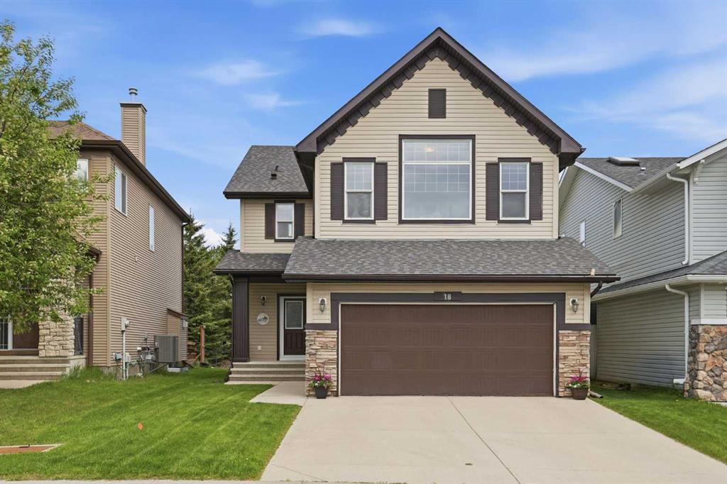 18 Drake Landing Crescent, Okotoks, Alberta, T1S 0C1