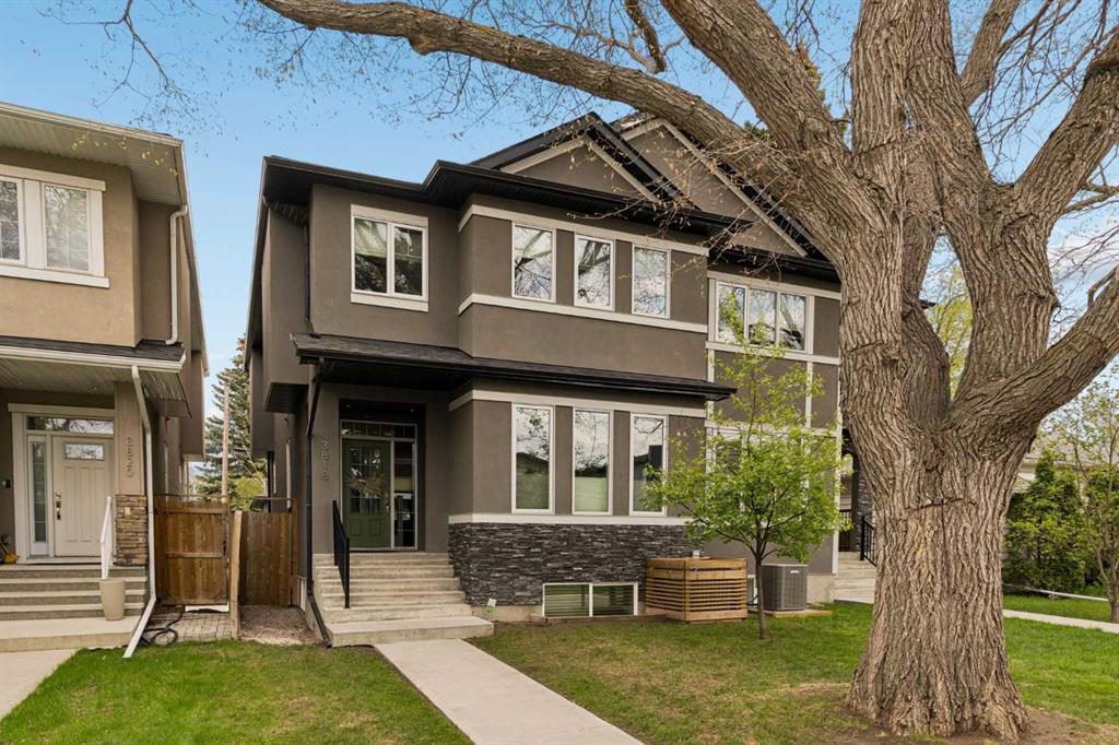3818 2 Street NW, Calgary, Alberta, T2K 0Y4
