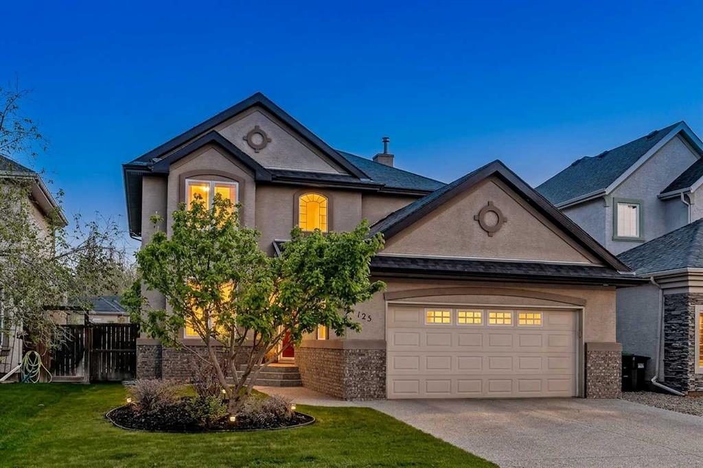 125 Cranleigh Park SE, Calgary, Alberta, T2M 1H3