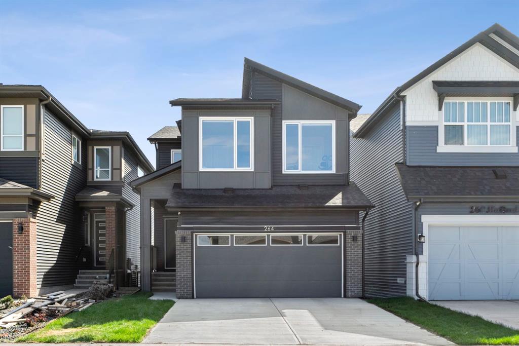 264 Mallard Grove SE, Calgary, Alberta, T3S 0M8