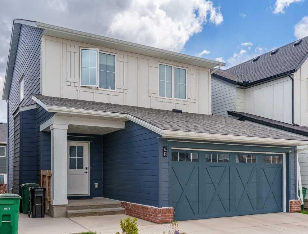 48 Willow Green SW, Airdrie, Alberta, T4B 5M3