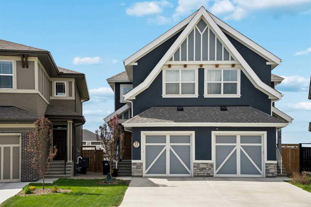 77 Magnolia Heath SE, Calgary, Alberta, T3M 2Z7