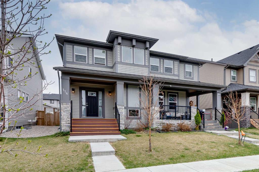 114 Hillcrest Close SW, Airdrie, Alberta, T4B 4H6
