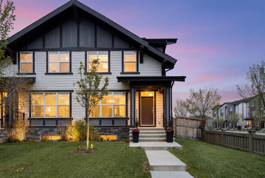 7 Masters Square SE, Calgary, Alberta, T3M2N3