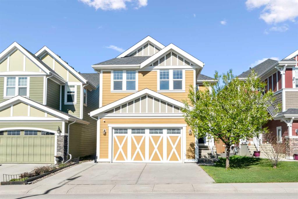 84 Ridge View Close, Cochrane, Alberta, T4C 0J2