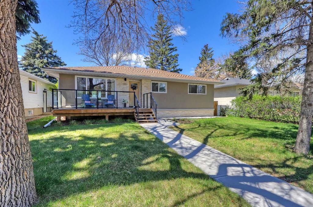 1015 16 Street NE, Calgary, Alberta, T2E 4S7