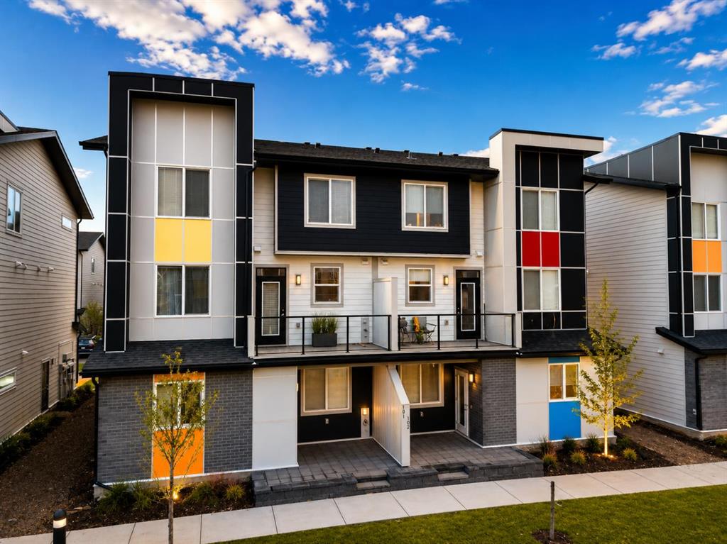 #102 130 Redstone NE, Calgary, Alberta, T2N 1M6