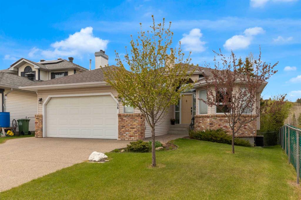56 Riverview Circle, Cochrane, Alberta, T4C1K3