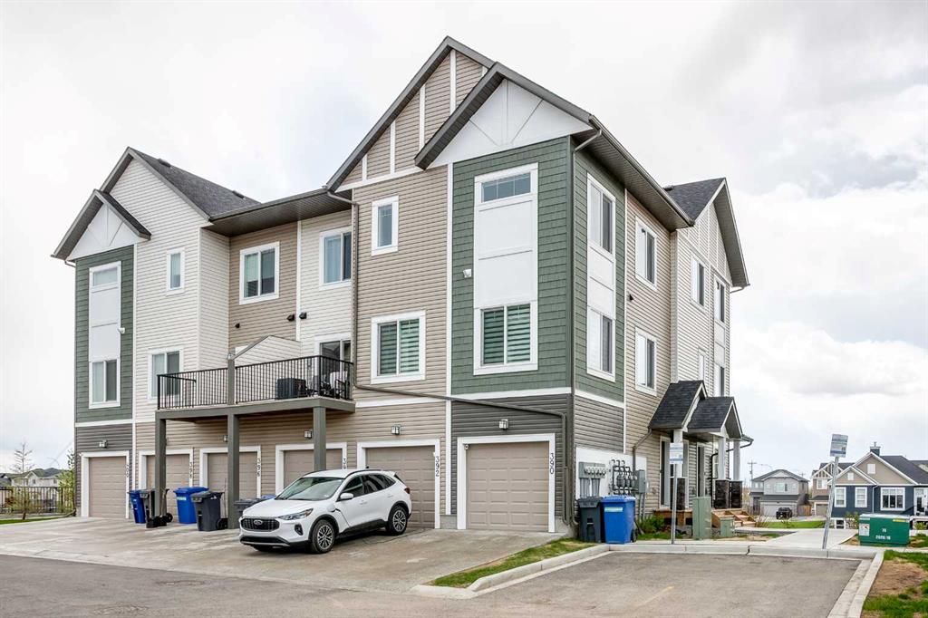 390 Canals Crossing SW, Airdrie, Alberta, T4B 4L4