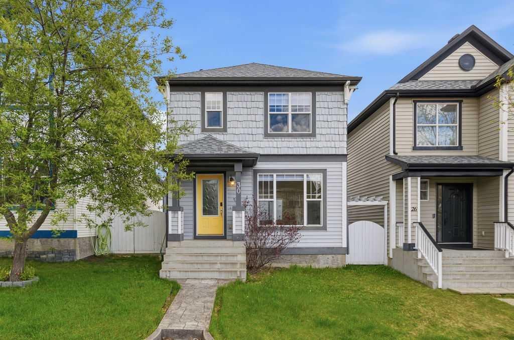 30 Tuscany Springs Heights NW, Calgary, Alberta, T3M 2M9