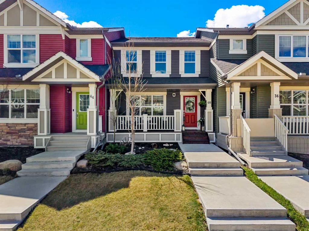 40 Sunvalley Road, Cochrane, Alberta, T4C 0X6
