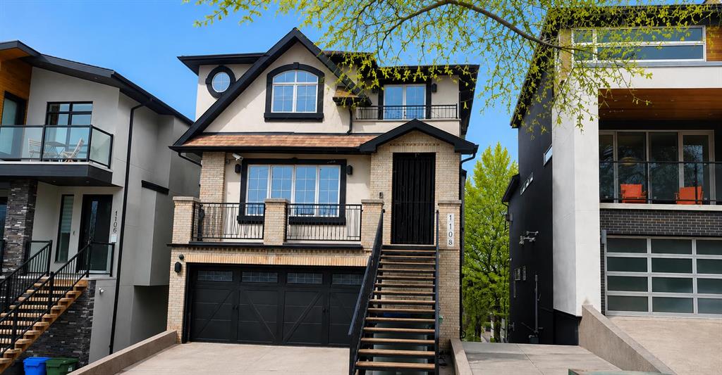 1108 Bellevue Avenue SE, Calgary, Alberta, T2G 4L1