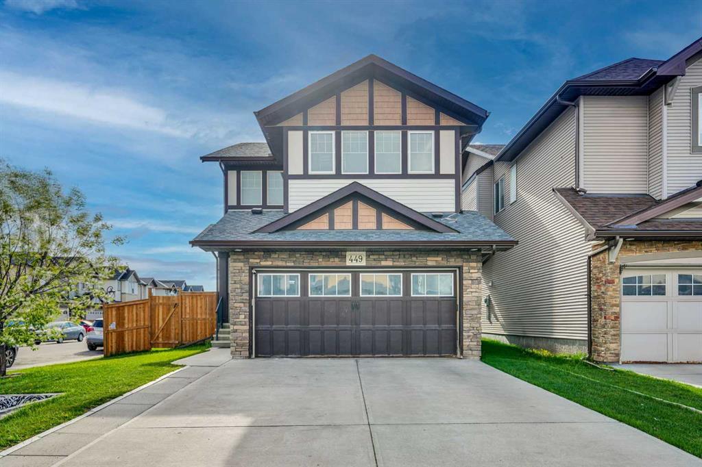 449 Skyview Ranch Way NE, Calgary, Alberta, T3N0C7