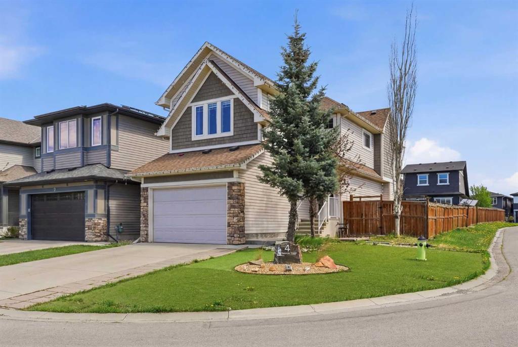 4 Panton Road NW, Calgary, Alberta, T3K 0X7