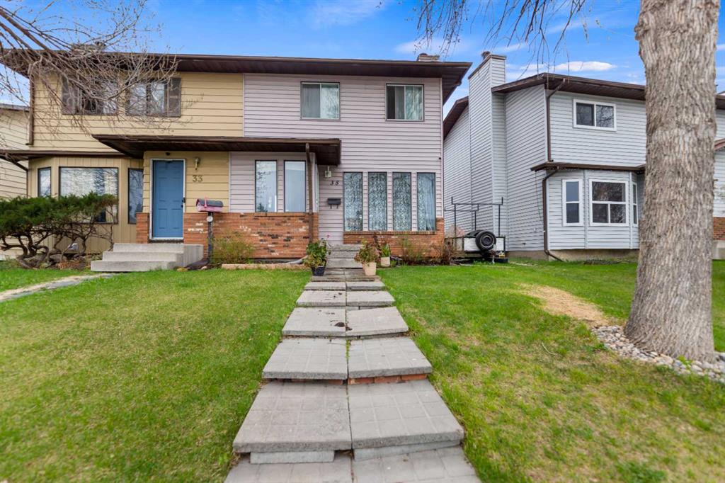 35 Templemont Drive NE, Calgary, Alberta, T1Y 4Z5