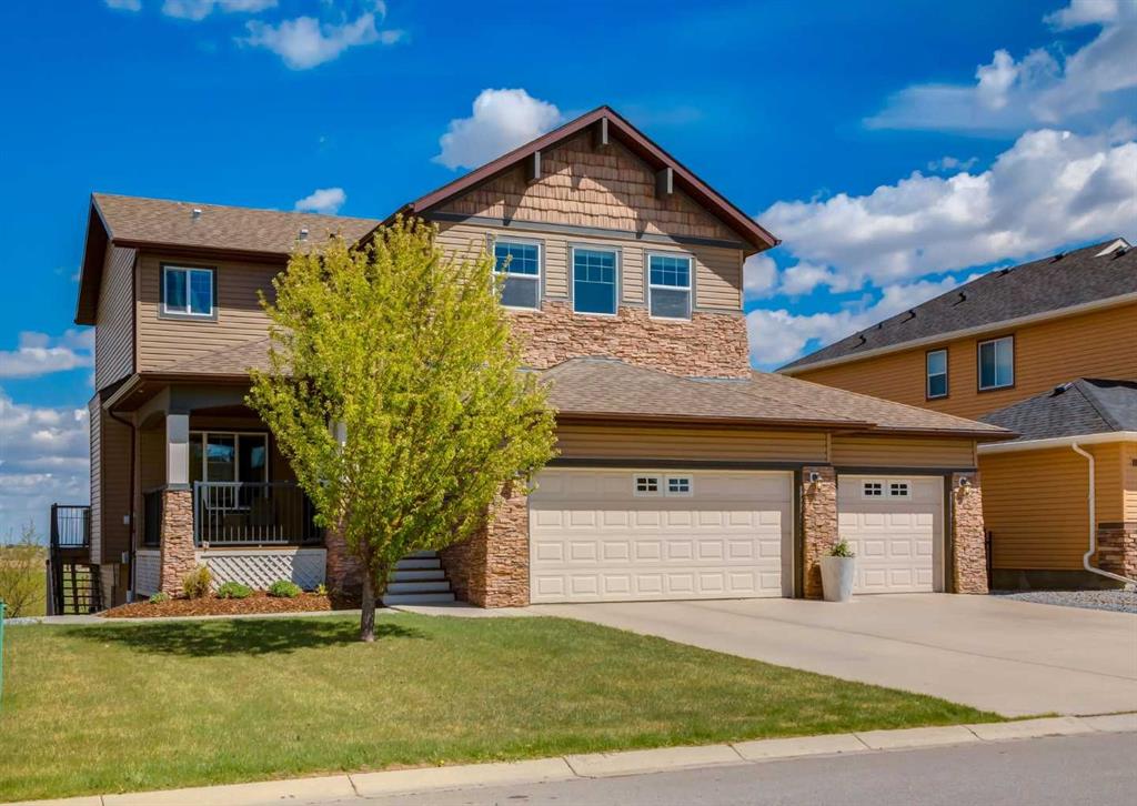 545 Boulder Creek Circle SE, Langdon, Alberta, T0J 1X3