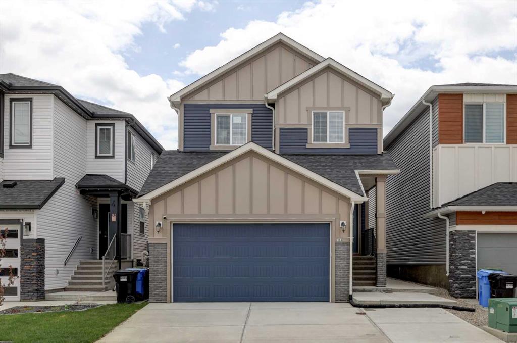 154 Amblehurst Way NW, Calgary, Alberta, T3P 2A1