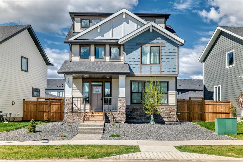 123 Harmony Circle, Rural Rocky View County, Alberta, T3Z0G7