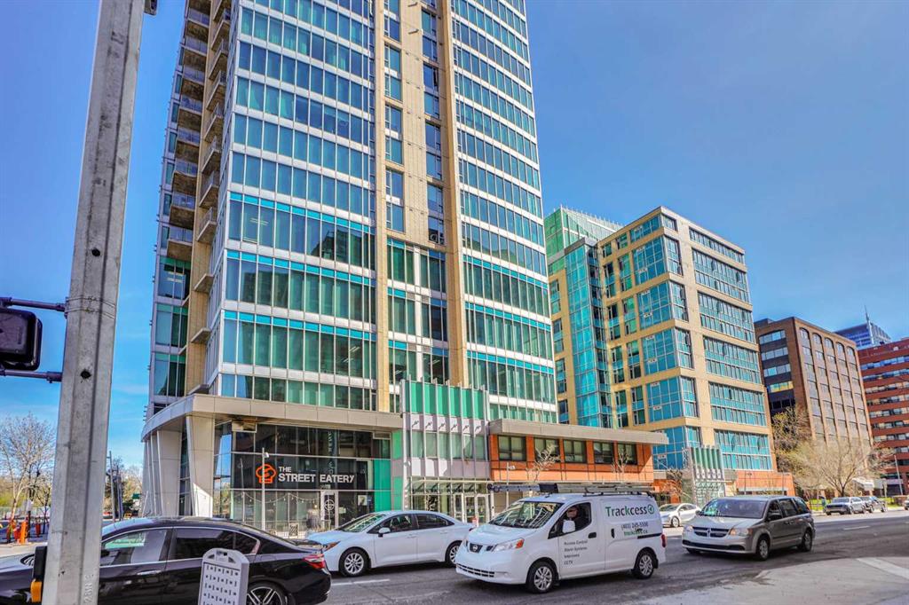 880 4 Avenue SW, Calgary, Alberta, T2P 0K4