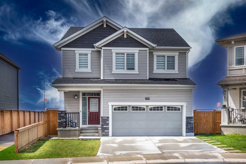 131 Cityside Court NE, Calgary, Alberta, T3N 2B6