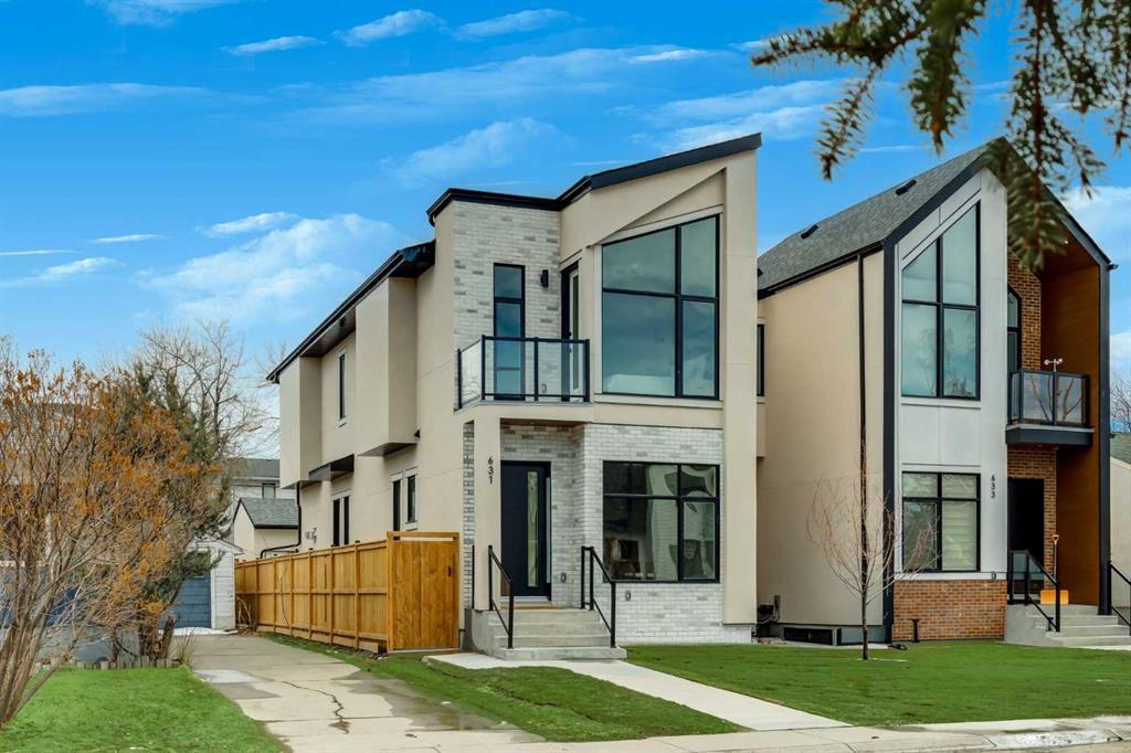 631 28 Avenue NW, Calgary, Alberta, T2M2L2