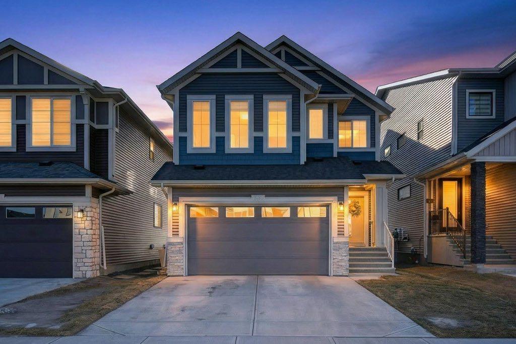 665 Creekmill Court SW, Airdrie, Alberta, T4B 5J8