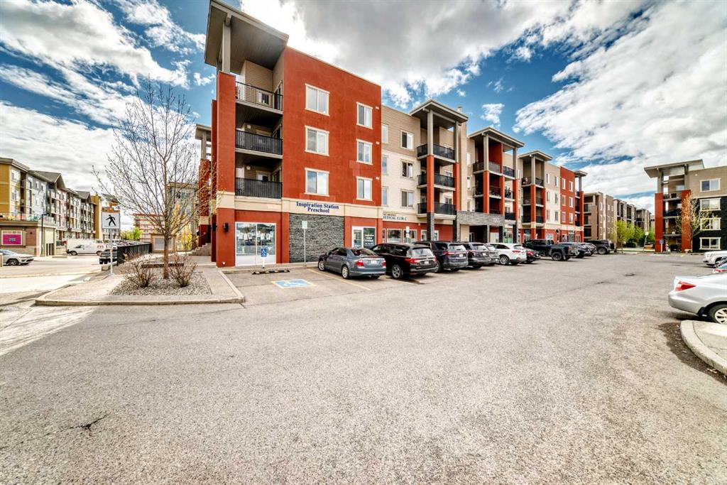 #1208 403 Mackenzie Way SW, Airdrie, Alberta, T4B 3V7