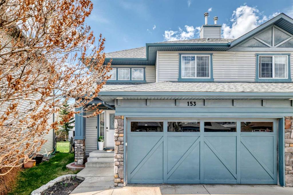 153 Cougarstone Place SW, Calgary, Alberta, T3H 4W8
