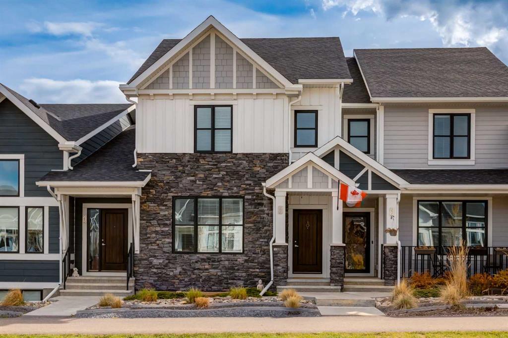 27 D’arcy Boulevard, Okotoks, Alberta, T1S 5S6