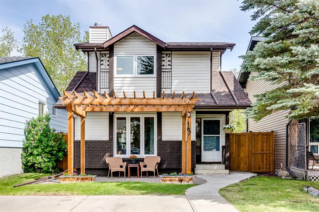 167 Sunvale Crescent SE, Calgary, Alberta, T2X 2P8