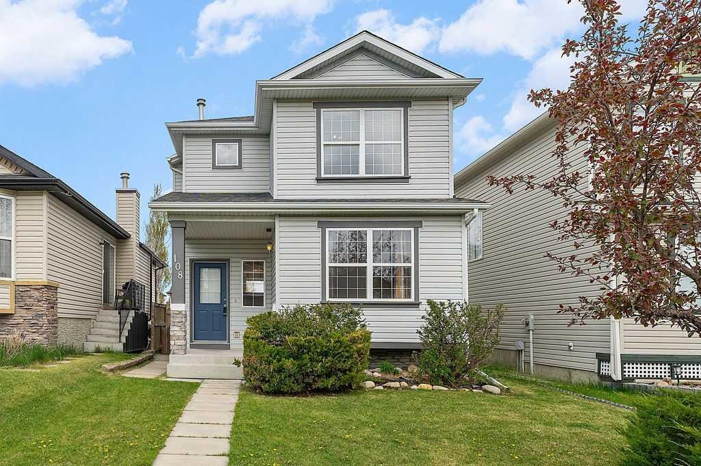 108 Everstone Rise SW, Calgary, Alberta, T2Y4J7