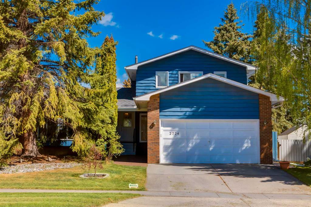 2724 Palliser Drive SW, Calgary, Alberta, T2V 4G2