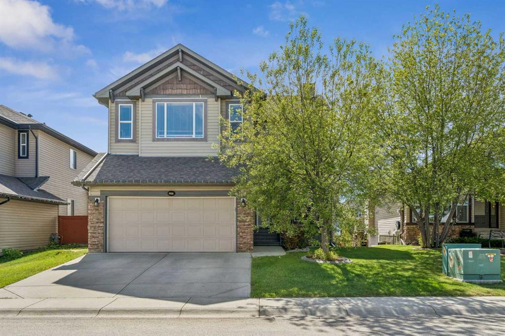 231 HAWKMERE View, Chestermere, Alberta, T1X 1T8