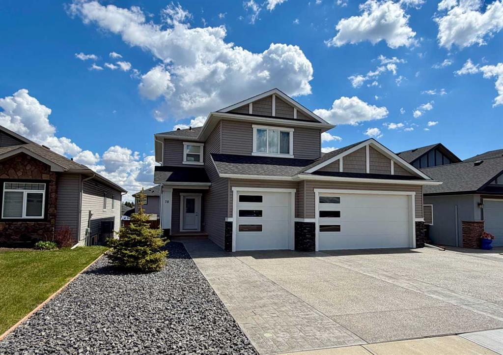 78 Lakes Estates Circle, Strathmore, Alberta, T1P 1L8