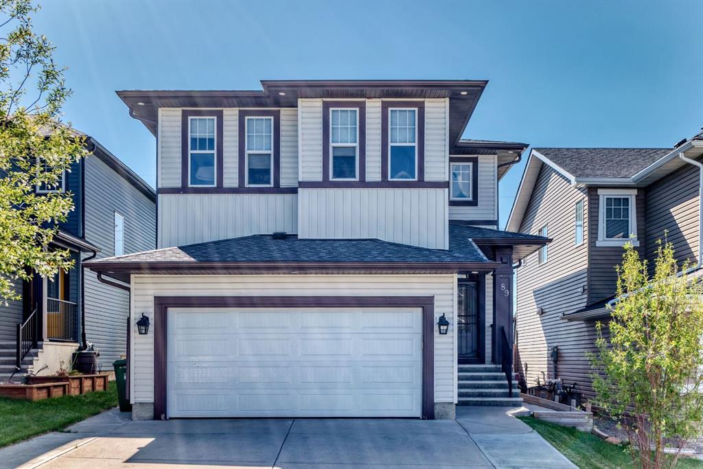 89 Evansdale Landing NW, Calgary, Alberta, T3P 0C8